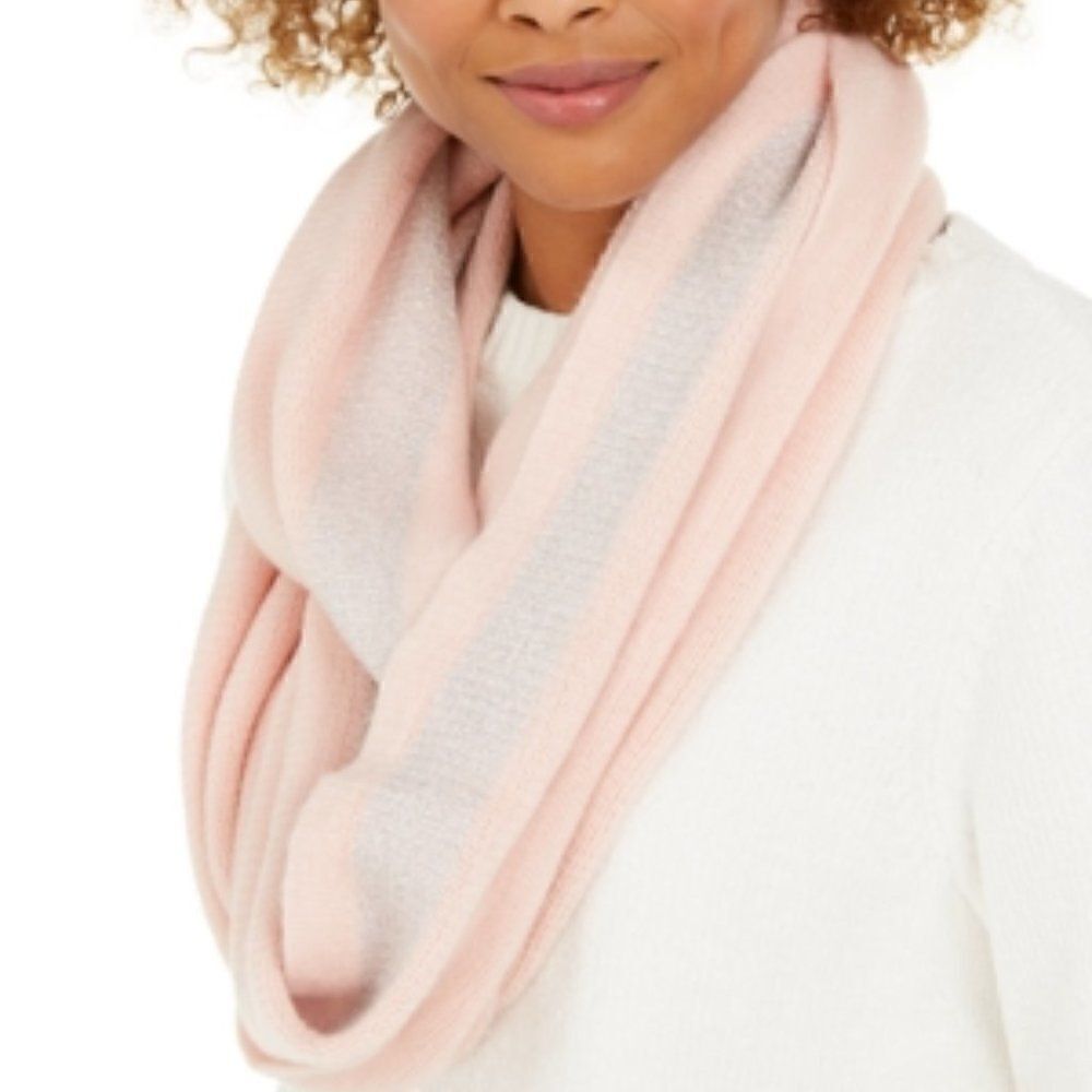 Calvin Klein Infinity Loop Scarf - Picture 7 of 7